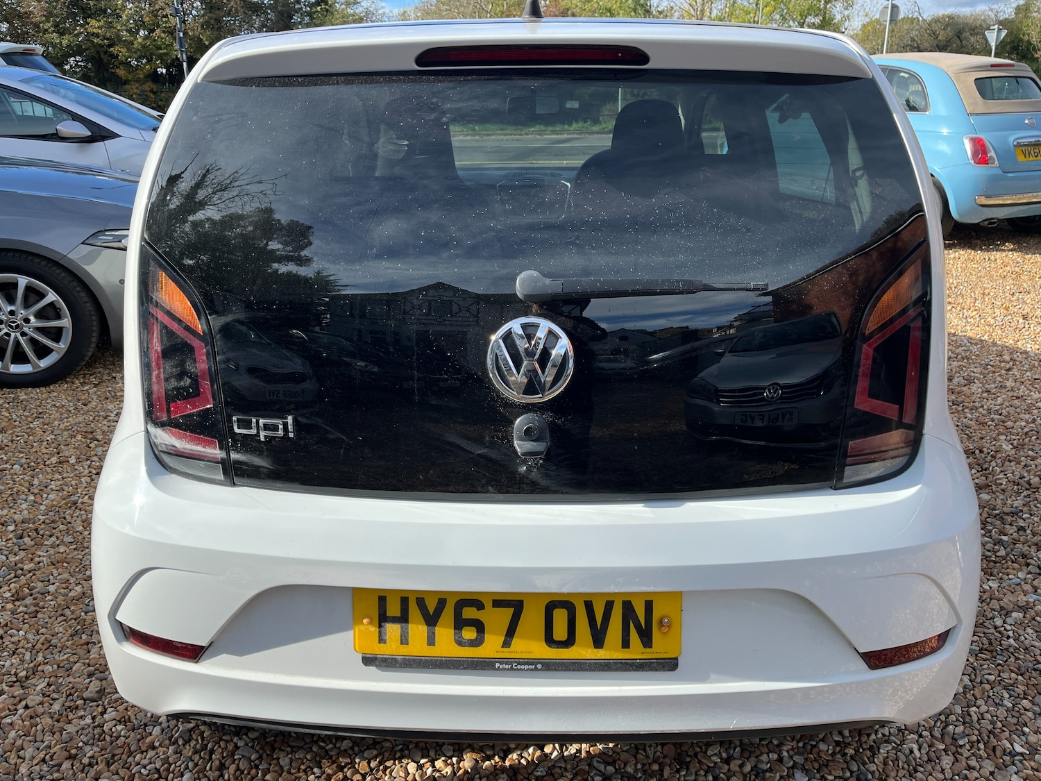 Used Volkswagen up! 2017 for sale - 76364372: Photo 5