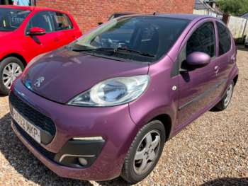 2012 (62) - 1.0 Allure 5dr 2-Tronic