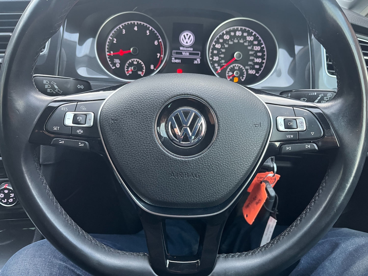Used Volkswagen Golf 2019 for sale - 76480798: Photo 14