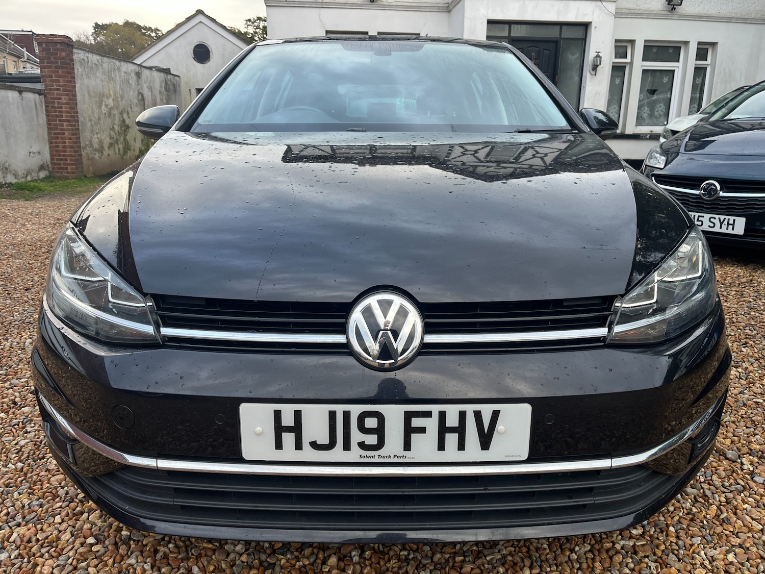 Used Volkswagen Golf 2019 for sale - 76480798: Photo 2