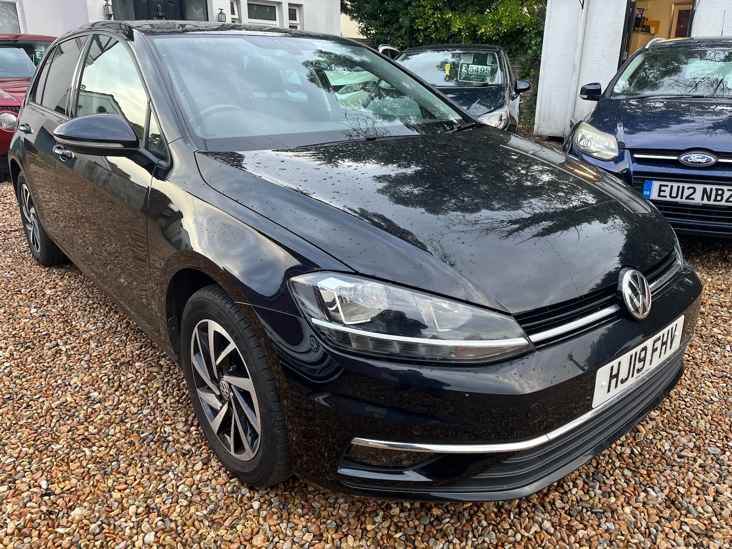 Used Volkswagen Golf 2019 for sale - 76480798: Photo 3