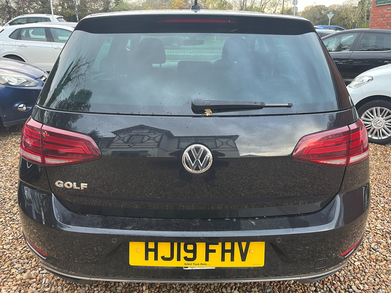 Used Volkswagen Golf 2019 for sale - 76480798: Photo 5
