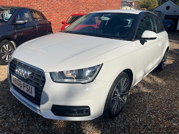 2016 (66) - 1.4 TFSI Sport Hatchback 3dr Petrol Manual Euro 6 (s/s) (125 ps)