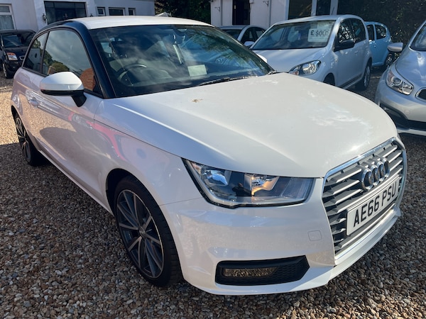 Used Audi A1 2016 for sale - 76224940: Photo 3
