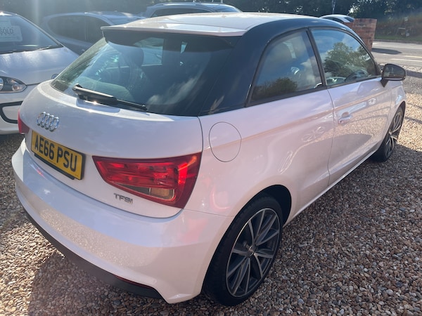 Used Audi A1 2016 for sale - 76224940: Photo 4