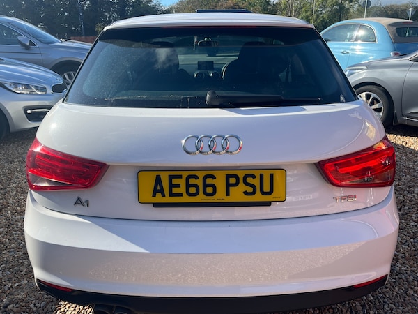 Used Audi A1 2016 for sale - 76224940: Photo 5
