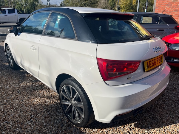 Used Audi A1 2016 for sale - 76224940: Photo 6