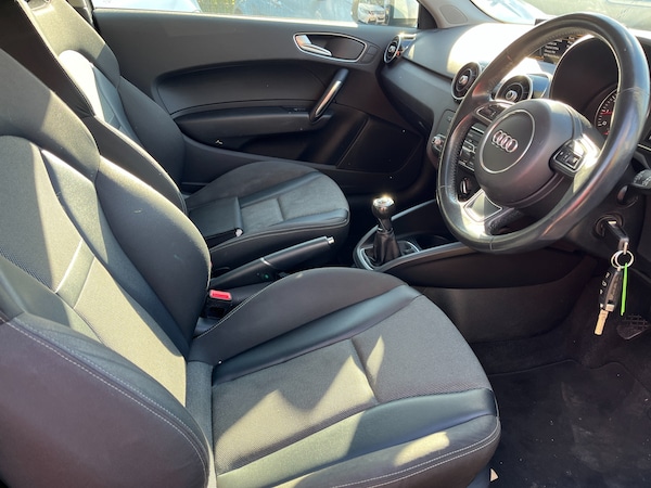 Used Audi A1 2016 for sale - 76224940: Photo 8
