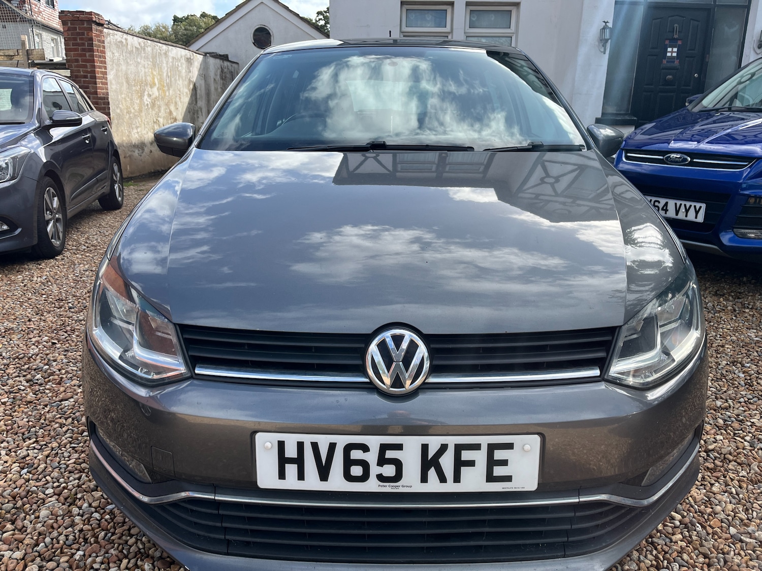 Vehicle 2