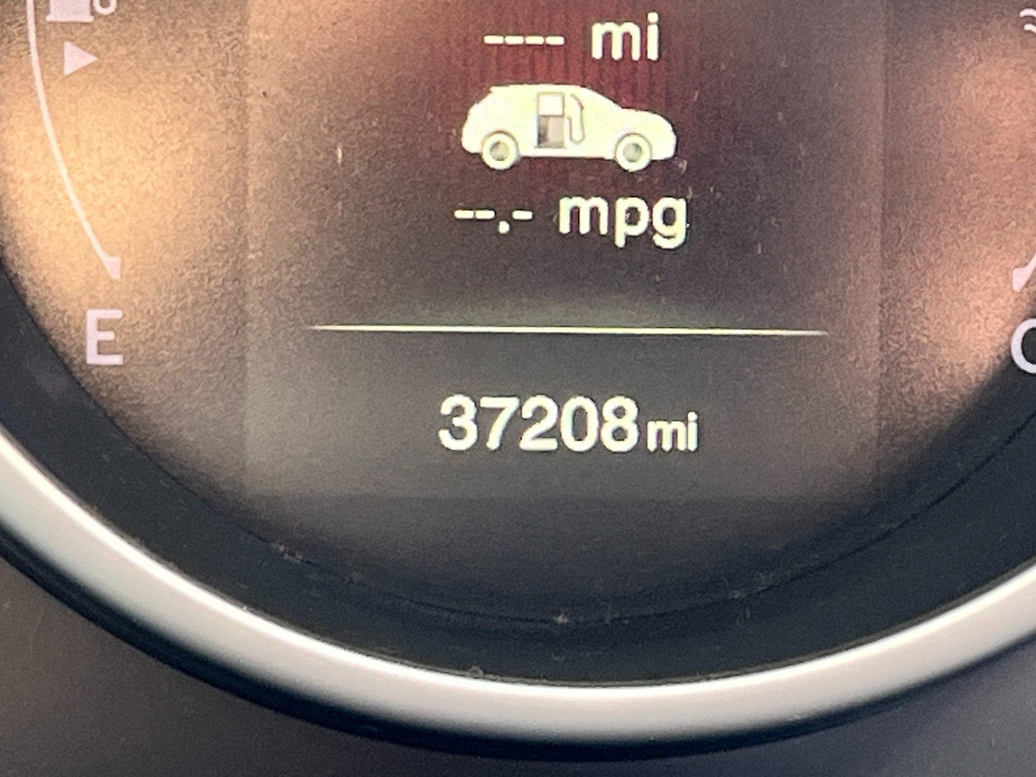 Used Fiat 500X 2016 for sale - 77935457: Photo 12