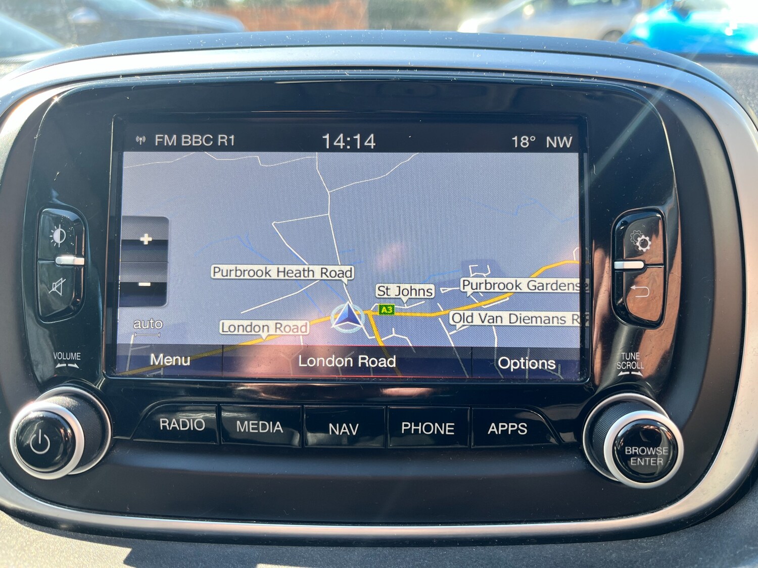 Used Fiat 500X 2016 for sale - 77935457: Photo 14