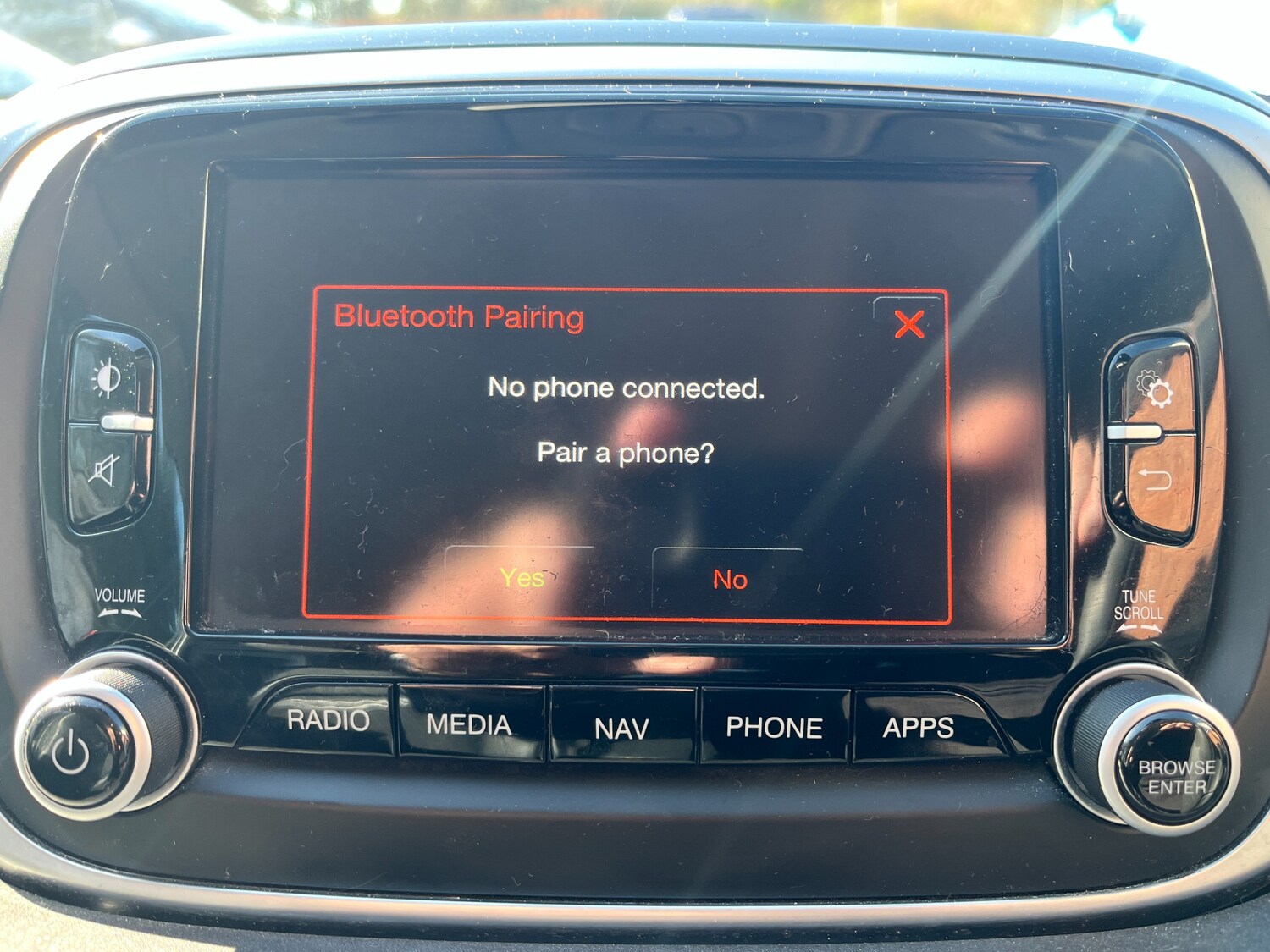 Used Fiat 500X 2016 for sale - 77935457: Photo 15