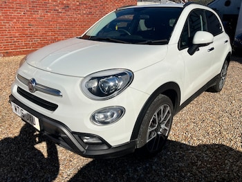 Fiat 500X feature image