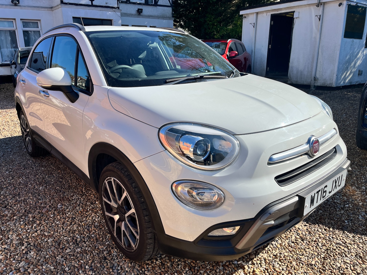Used Fiat 500X 2016 for sale - 77935457: Photo 3