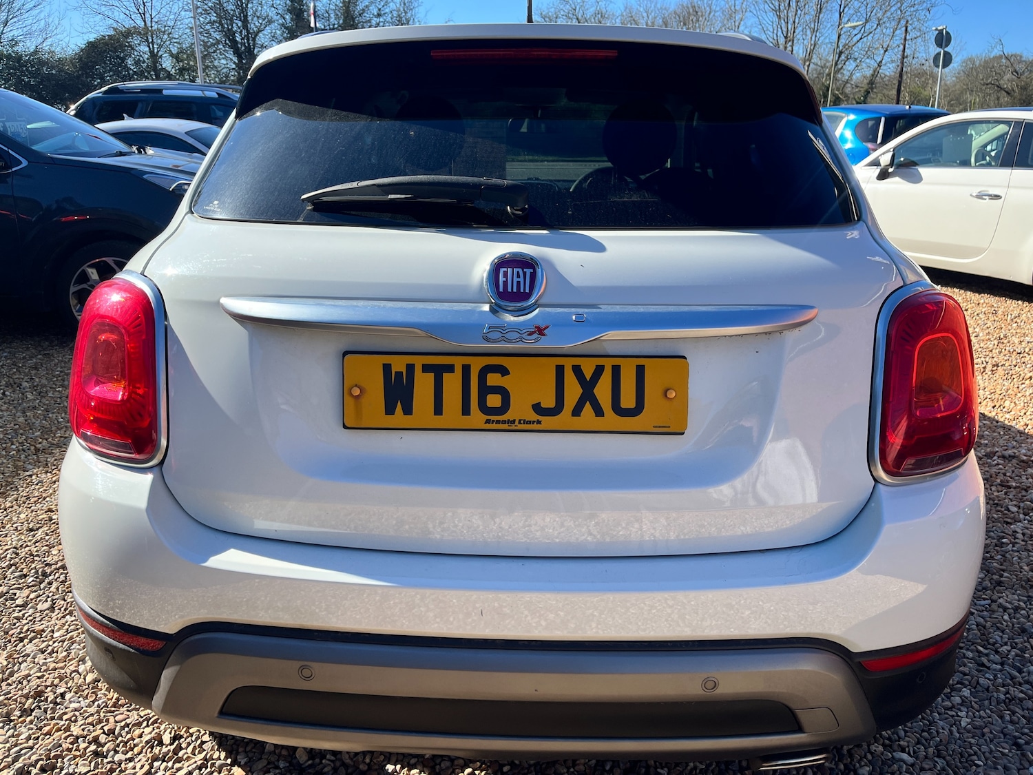 Used Fiat 500X 2016 for sale - 77935457: Photo 5