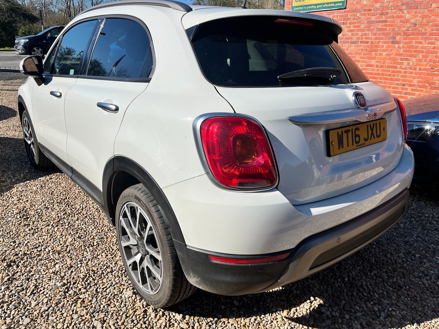 Used Fiat 500X 2016 for sale - 77935457: Photo 6