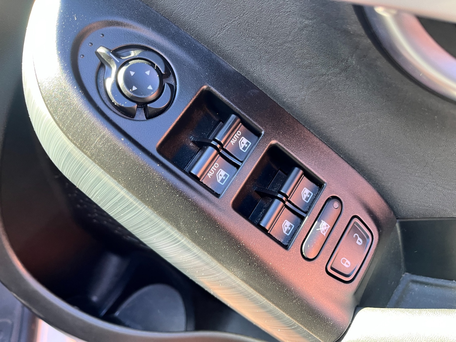 Used Fiat 500X 2016 for sale - 77935457: Photo 9