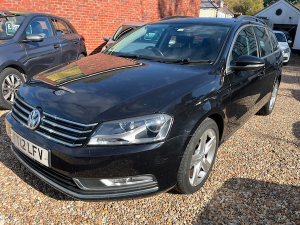 Used Volkswagen Passat 2012 for sale - 76224955: Photo 1