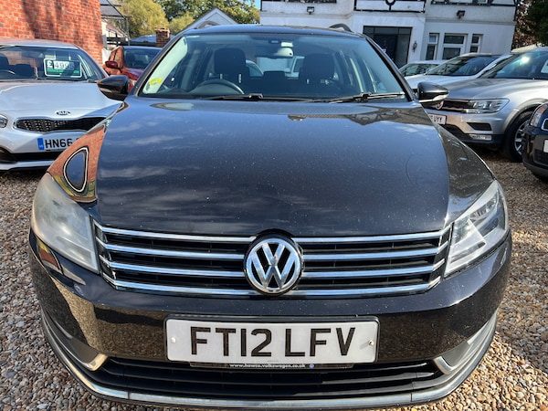 Used Volkswagen Passat 2012 for sale - 76224955: Photo 2