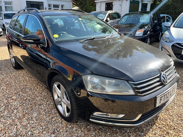 Used Volkswagen Passat 2012 for sale - 76224955: Photo 3