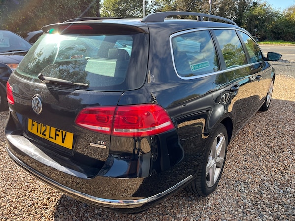 Used Volkswagen Passat 2012 for sale - 76224955: Photo 4