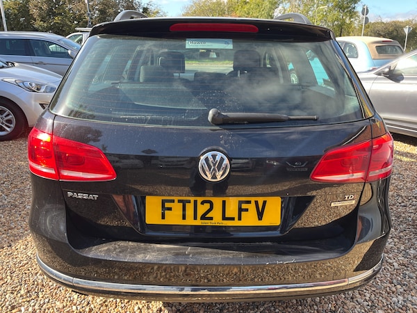 Used Volkswagen Passat 2012 for sale - 76224955: Photo 5
