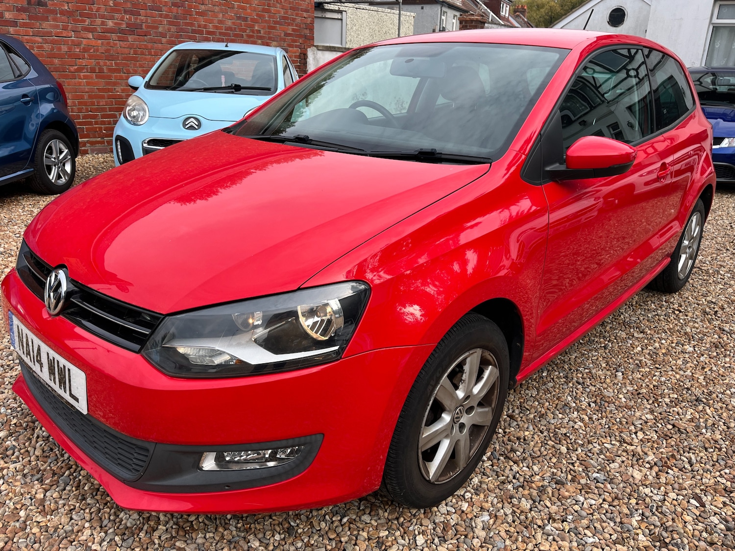 Used Volkswagen Polo 2014 for sale - 76149158: Photo 1