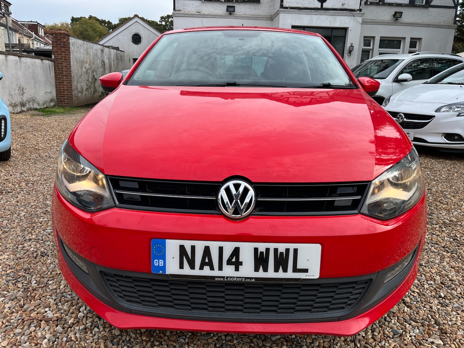 Used Volkswagen Polo 2014 for sale - 76149158: Photo 2