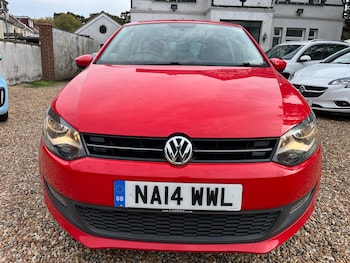 Used Volkswagen Polo 2014 for sale - 76149158: Photo 2