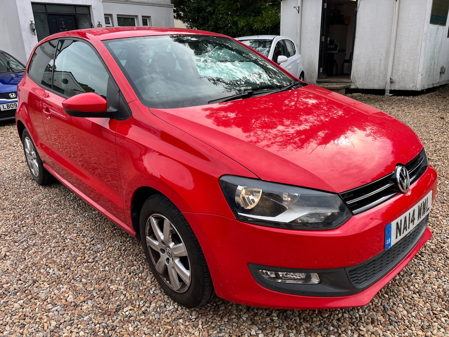 Used Volkswagen Polo 2014 for sale - 76149158: Photo 3