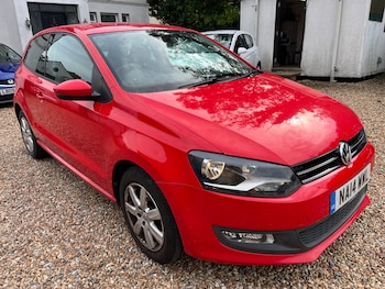 Used Volkswagen Polo 2014 for sale - 76149158: Photo 3