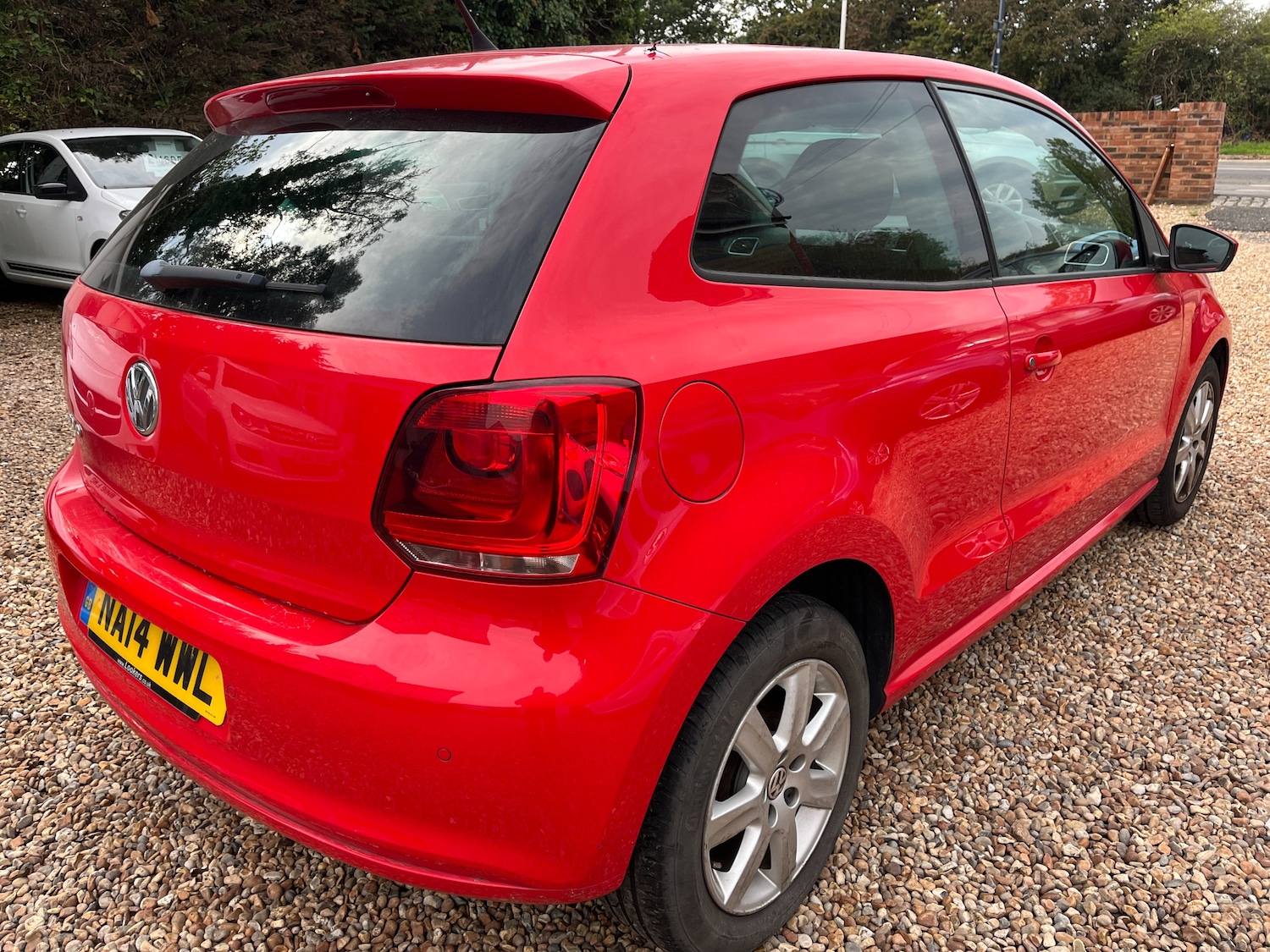 Used Volkswagen Polo 2014 for sale - 76149158: Photo 4