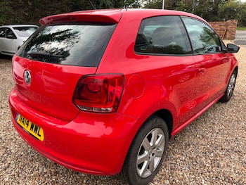 Used Volkswagen Polo 2014 for sale - 76149158: Photo 4