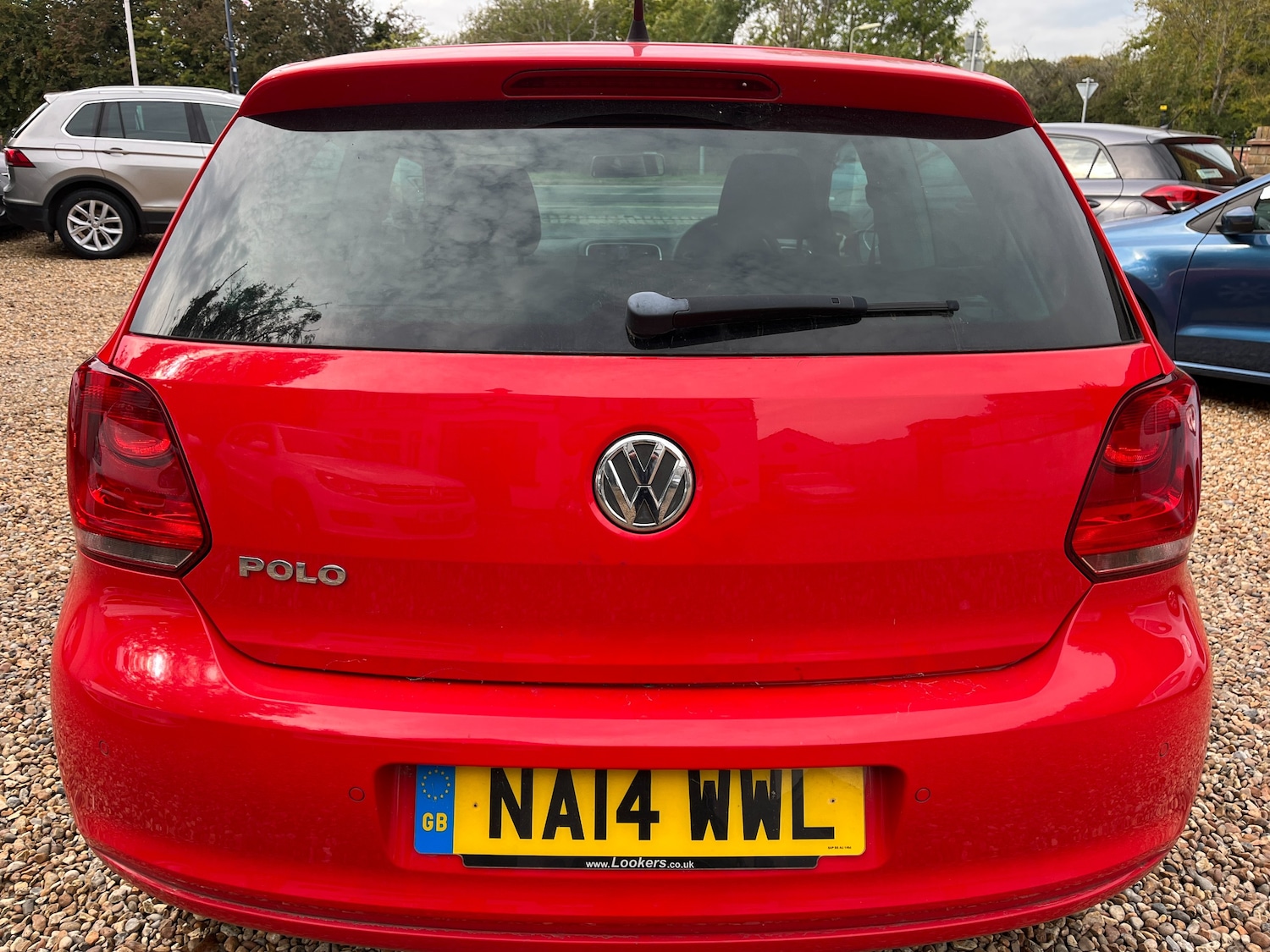 Used Volkswagen Polo 2014 for sale - 76149158: Photo 5