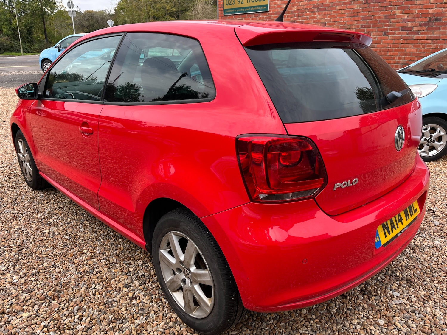 Used Volkswagen Polo 2014 for sale - 76149158: Photo 6