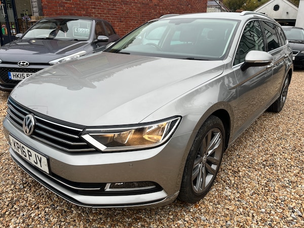 Used Volkswagen Passat 2016 for sale - 76232311: Photo 1