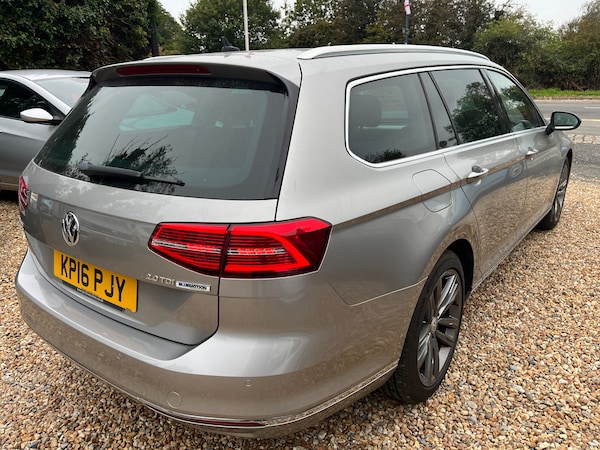 Used Volkswagen Passat 2016 for sale - 76232311: Photo 4