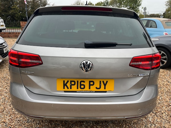 Used Volkswagen Passat 2016 for sale - 76232311: Photo 5