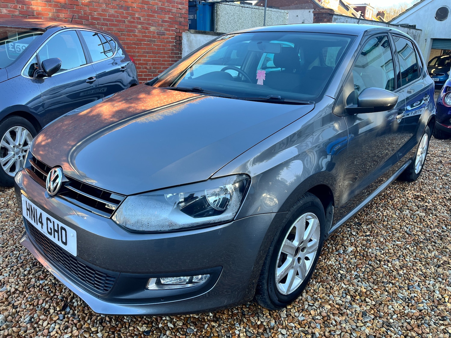 Used Volkswagen Polo 2014 for sale - 77128666: Photo 1