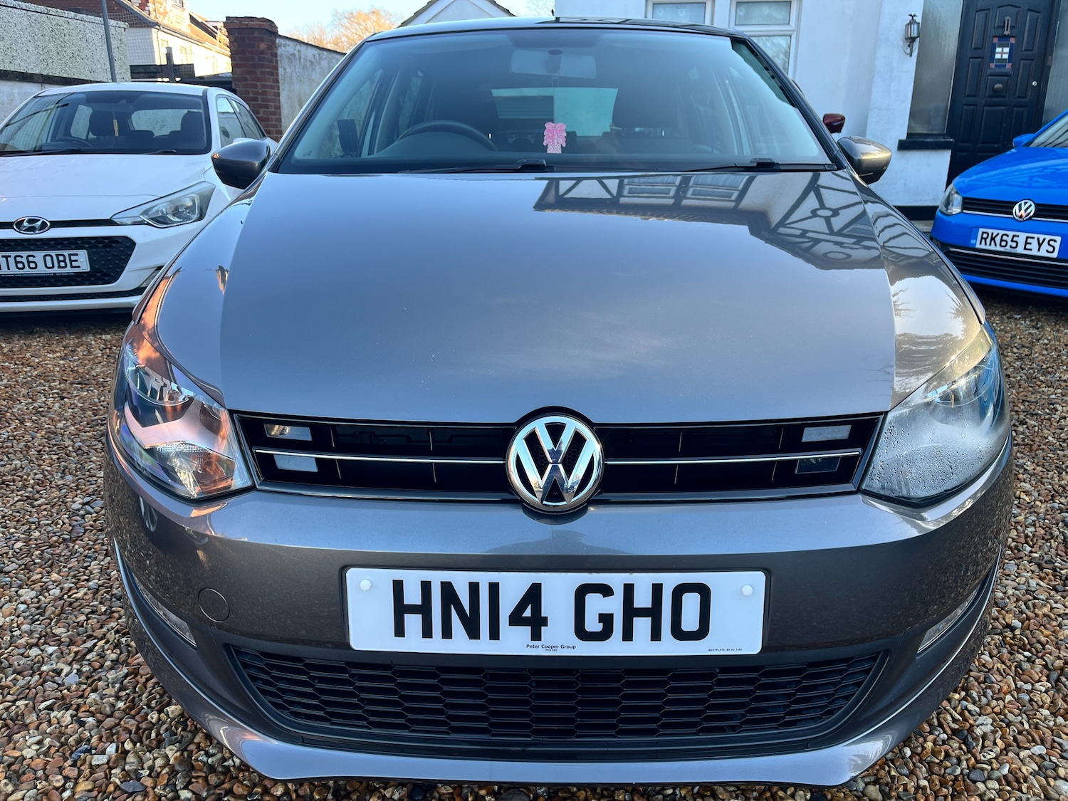 Used Volkswagen Polo 2014 for sale - 77128666: Photo 2