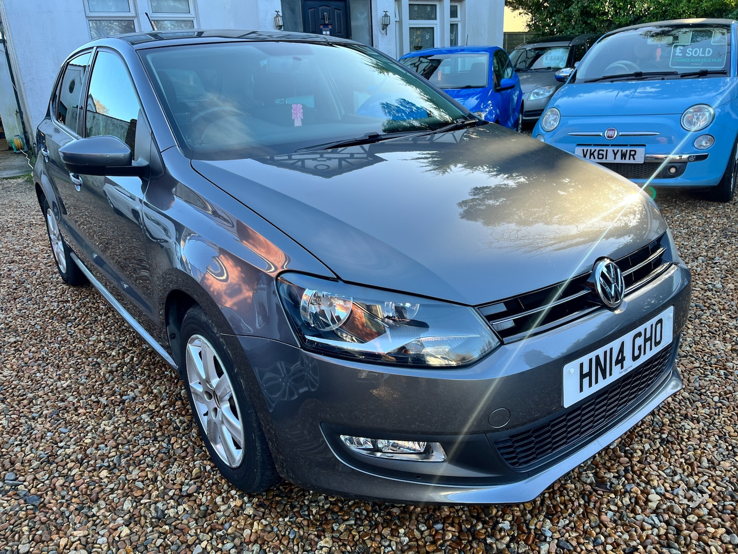 Used Volkswagen Polo 2014 for sale - 77128666: Photo 3