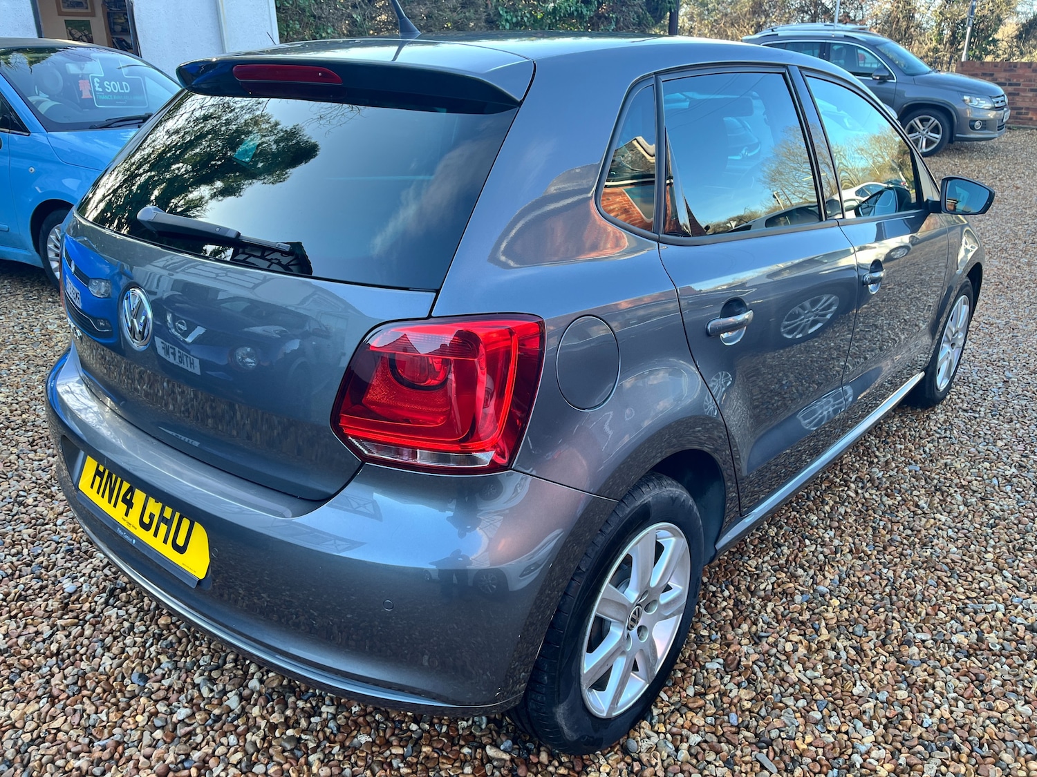 Used Volkswagen Polo 2014 for sale - 77128666: Photo 4