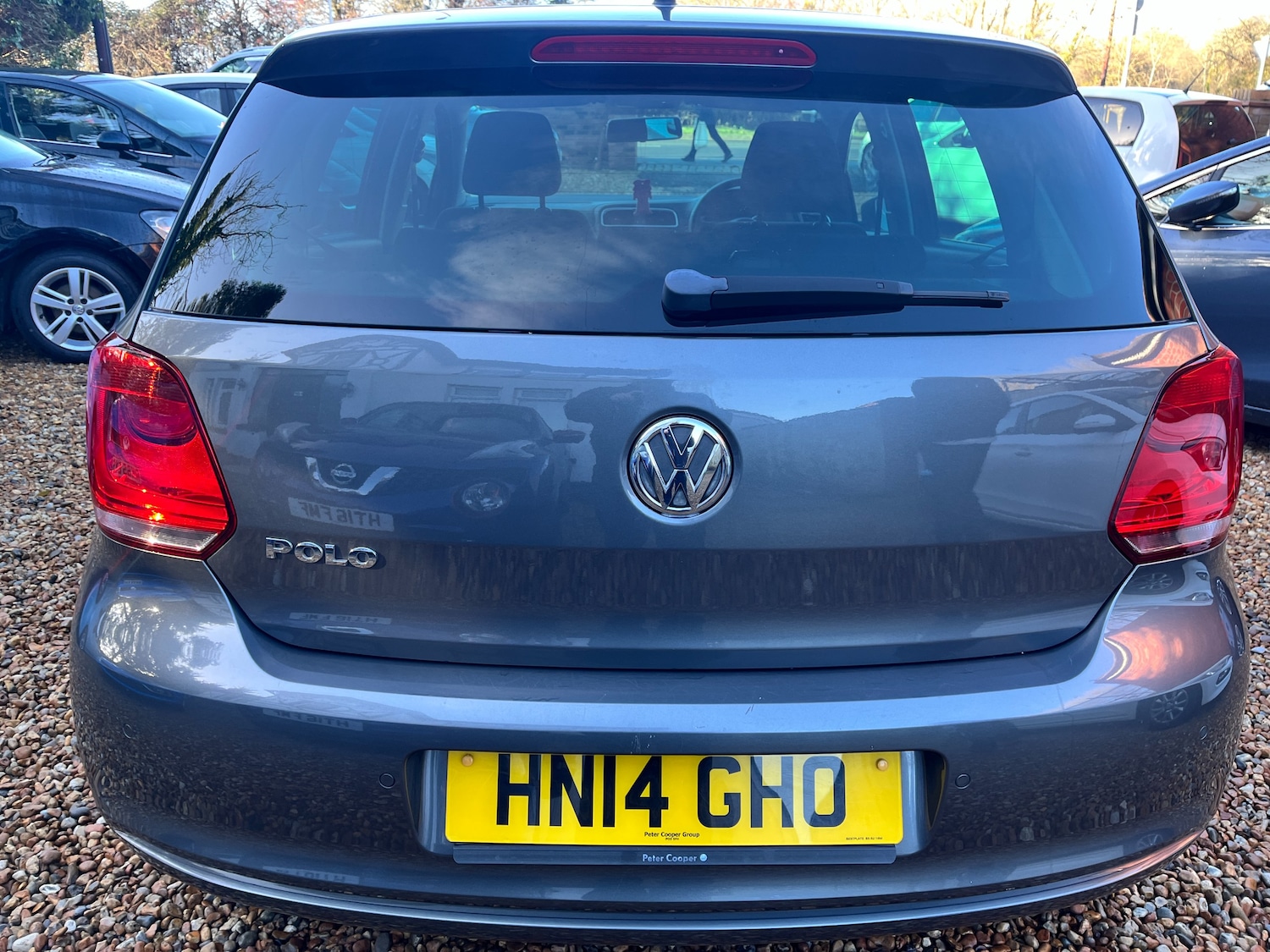 Used Volkswagen Polo 2014 for sale - 77128666: Photo 5