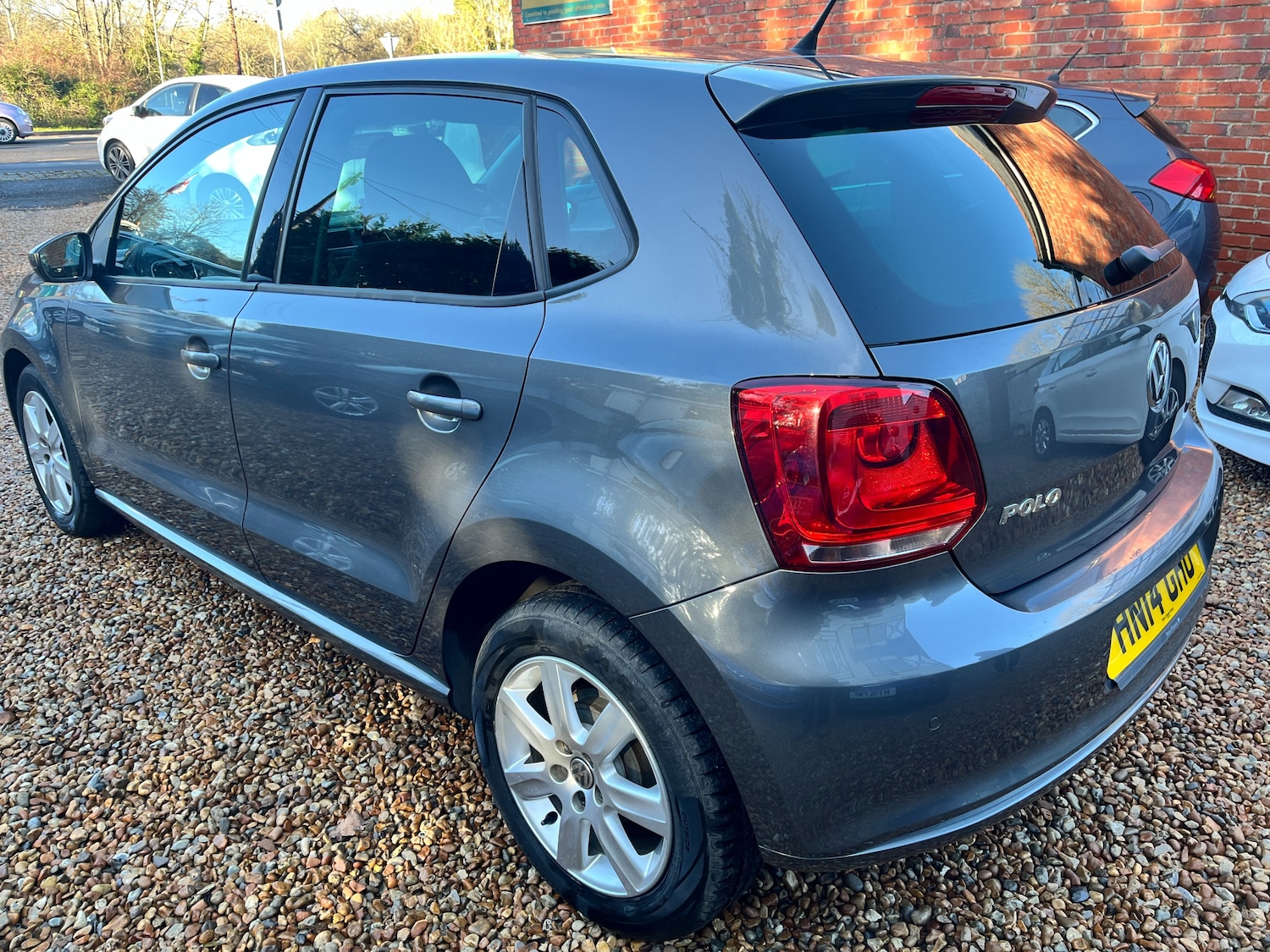 Used Volkswagen Polo 2014 for sale - 77128666: Photo 6