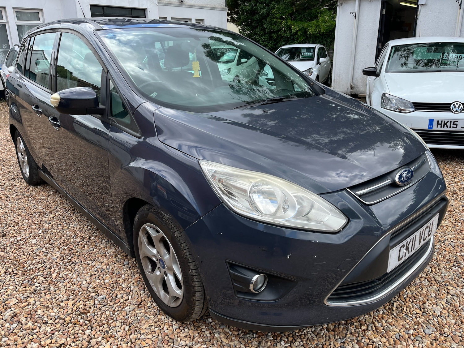 Vehicle 3