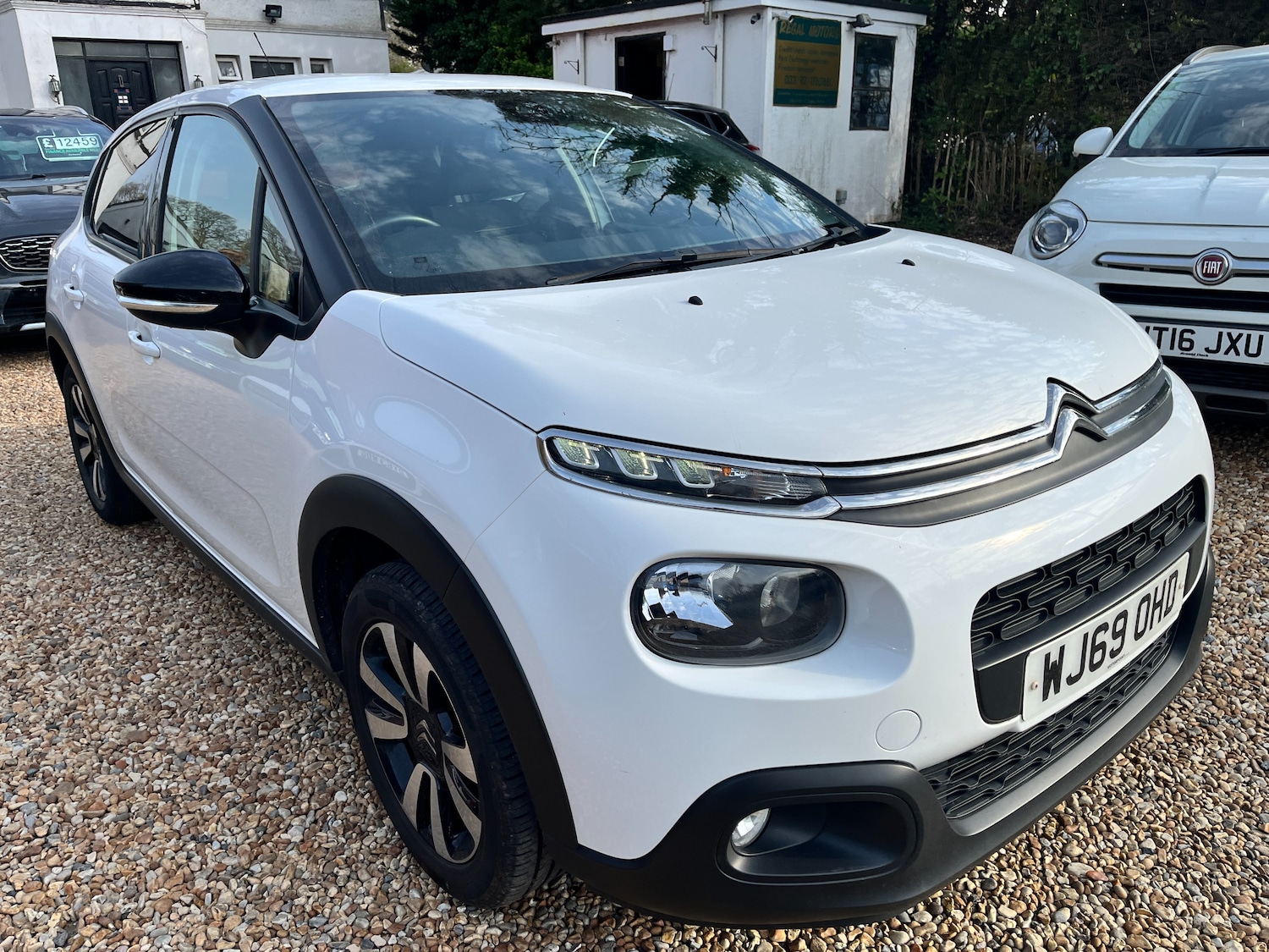 Used Citroen C3 2019 for sale - 77976098: Photo 3