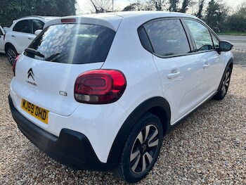 Used Citroen C3 2019 for sale - 77976098: Photo
