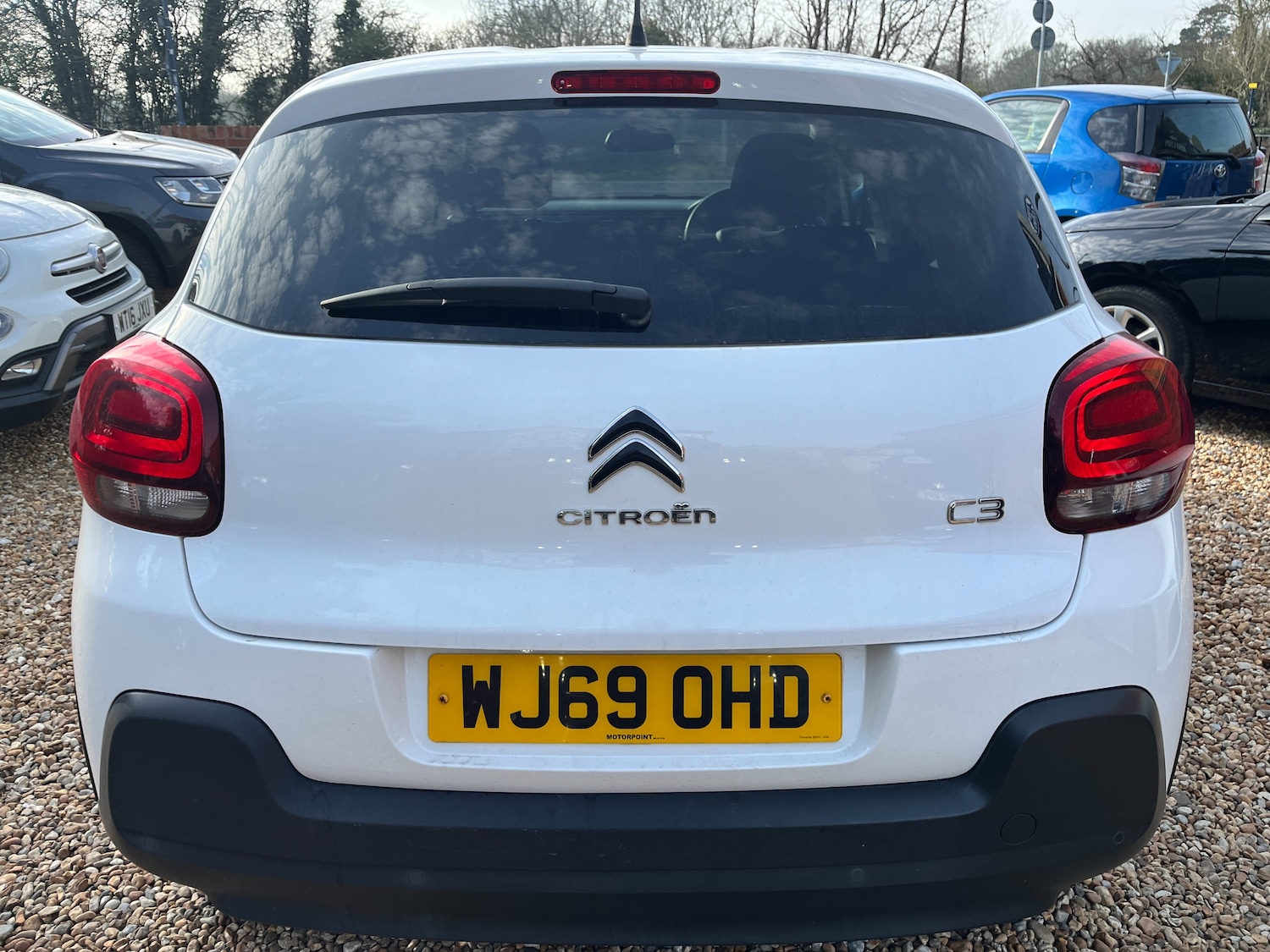 Used Citroen C3 2019 for sale - 77976098: Photo 5