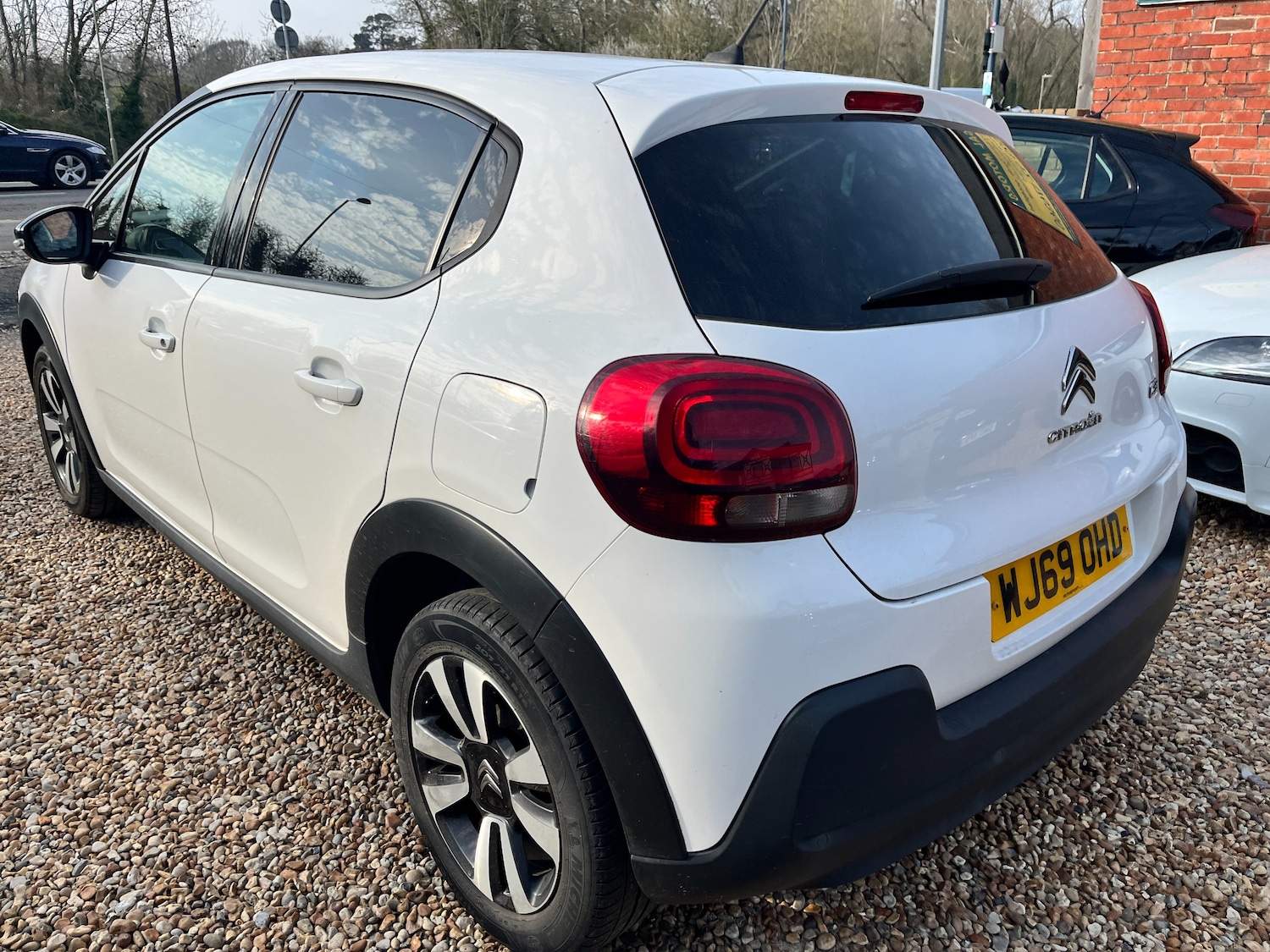 Used Citroen C3 2019 for sale - 77976098: Photo 6