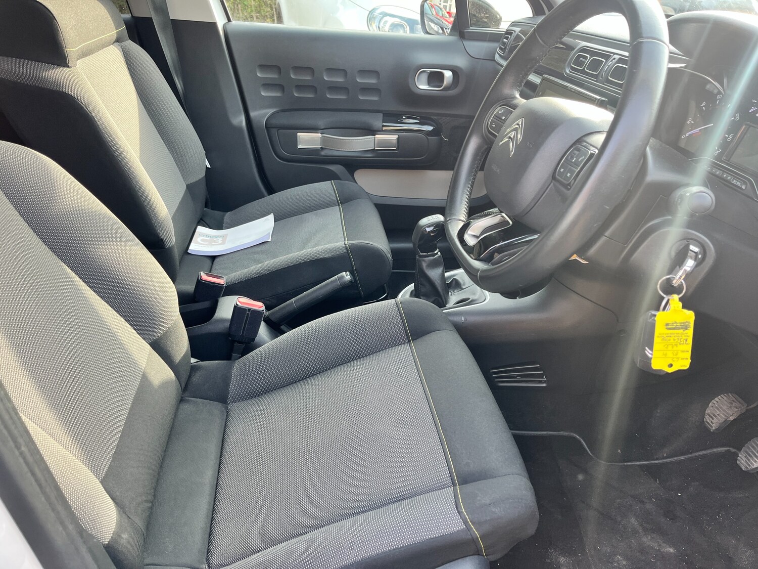 Used Citroen C3 2019 for sale - 77976098: Photo 8